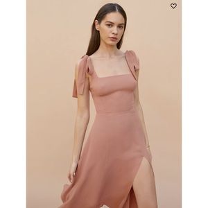 Reformation Twilight Dress